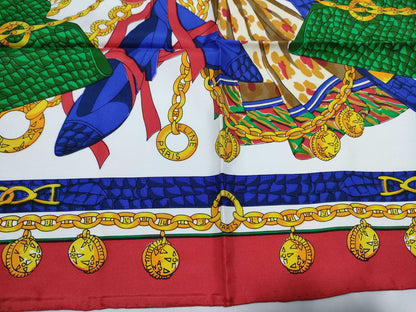 CELINE Macadam Scarf Scarf