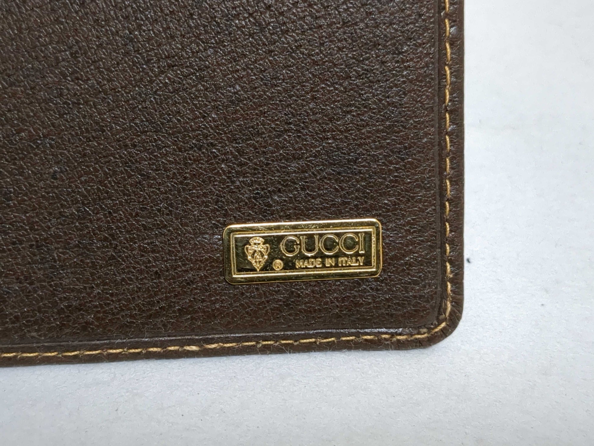 CELINE Gucci/Ferragamo *3 wallets, pouches