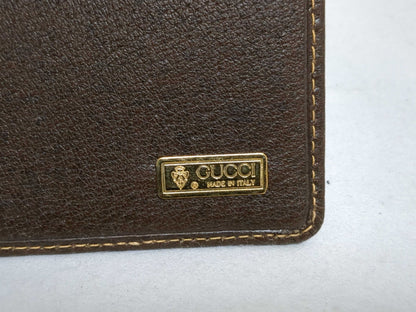 CELINE Gucci/Ferragamo *3 wallets, pouches