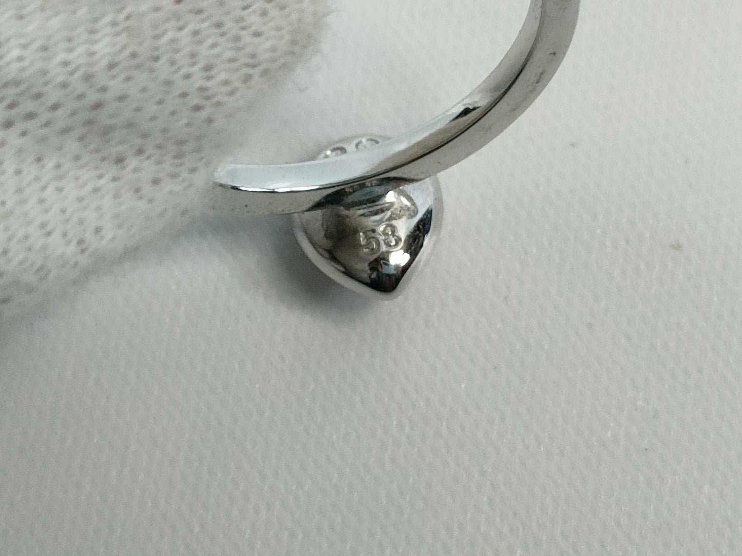 SWAROVSKI 3-piece ring set