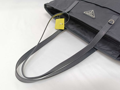 PRADA Nylon 1BG052 Tote Bag 