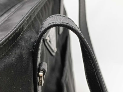 PRADA Nylon 1BG052 Tote Bag 