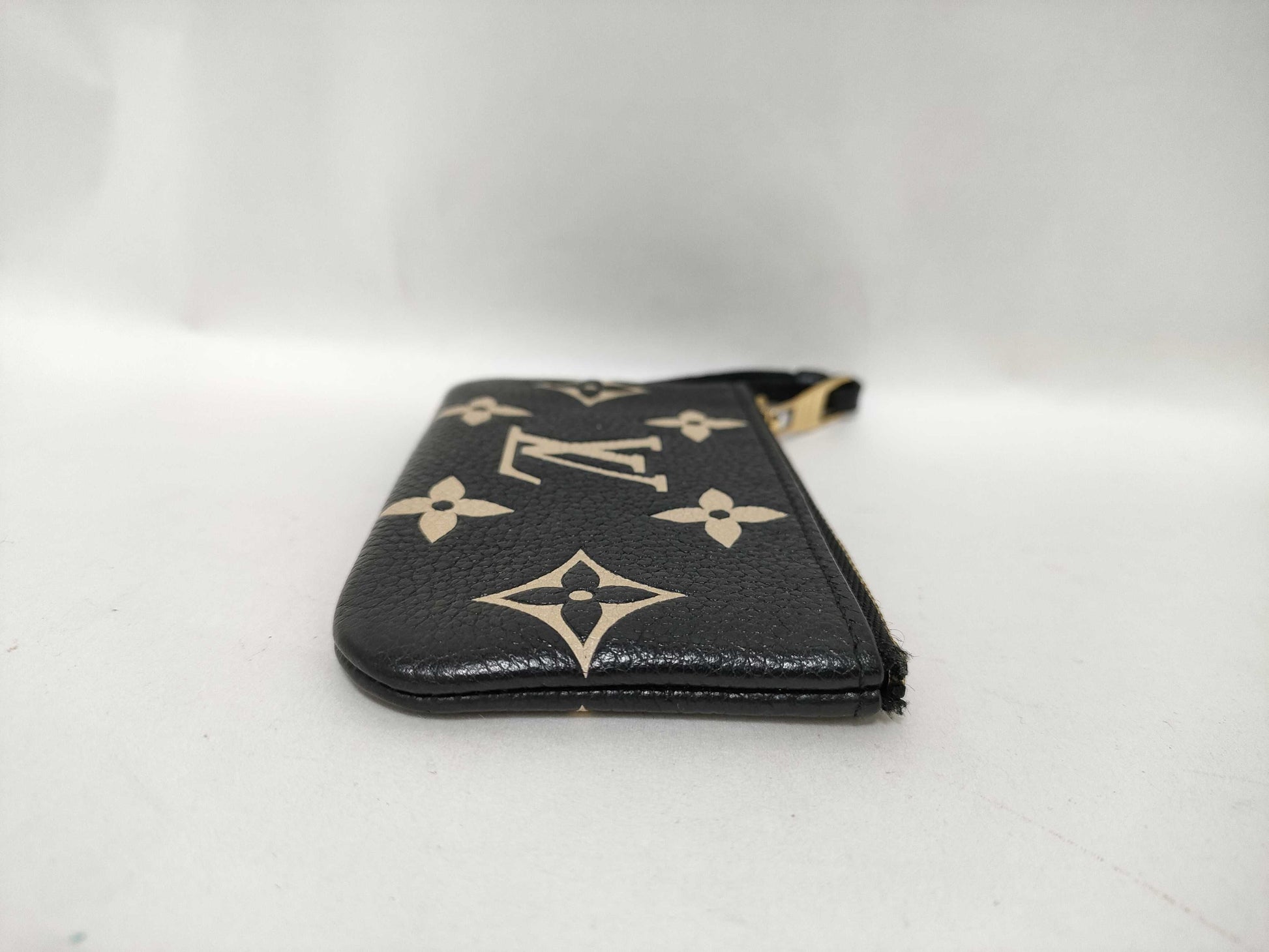 LOUIS VUITTON Empreinte Pochette Cle Coin Case