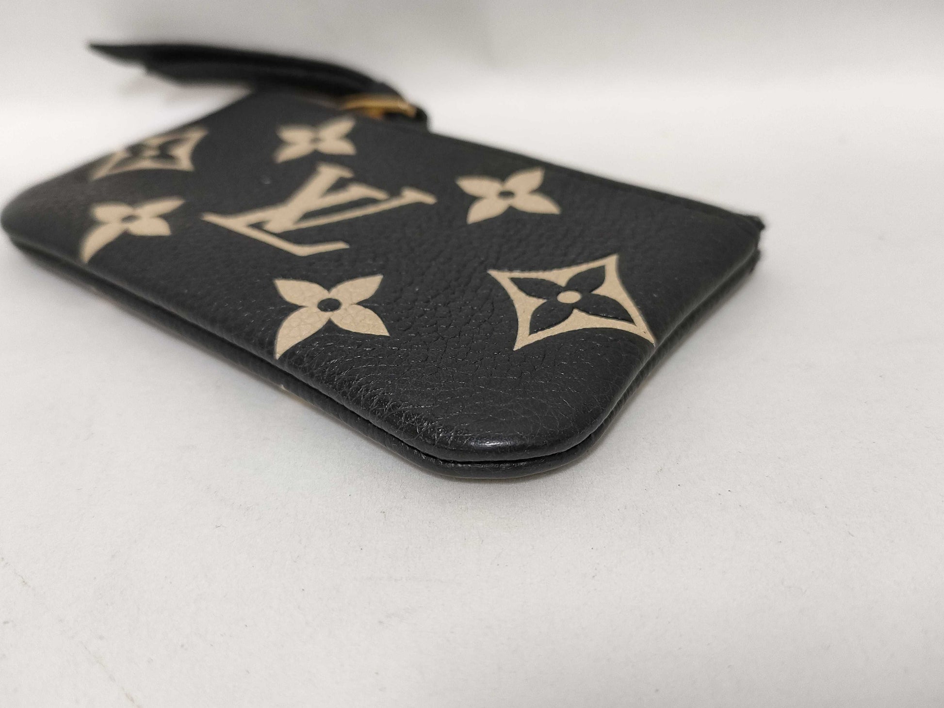 LOUIS VUITTON Empreinte Pochette Cle Coin Case