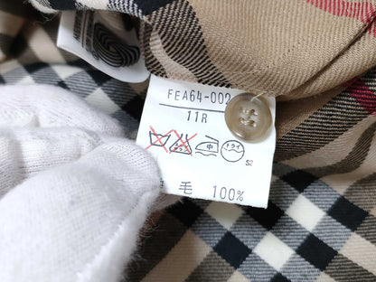 BURBERRY Check Shirt Shirt