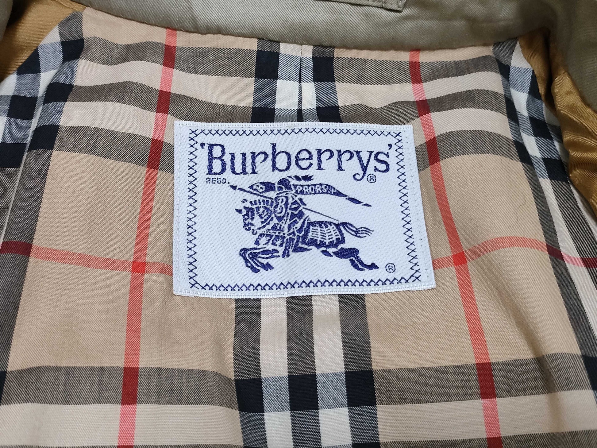 BURBERRY Coat Coat