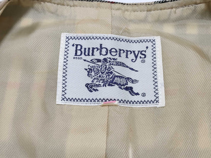 BURBERRY Check Vest