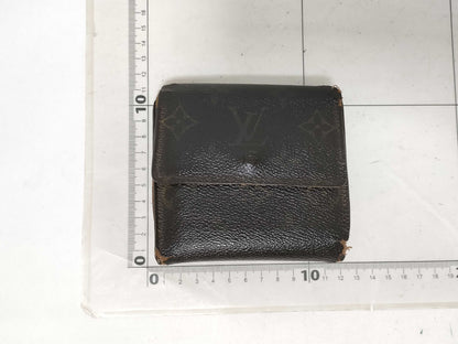 LOUIS VUITTON Monogram Double Hook Wallet
