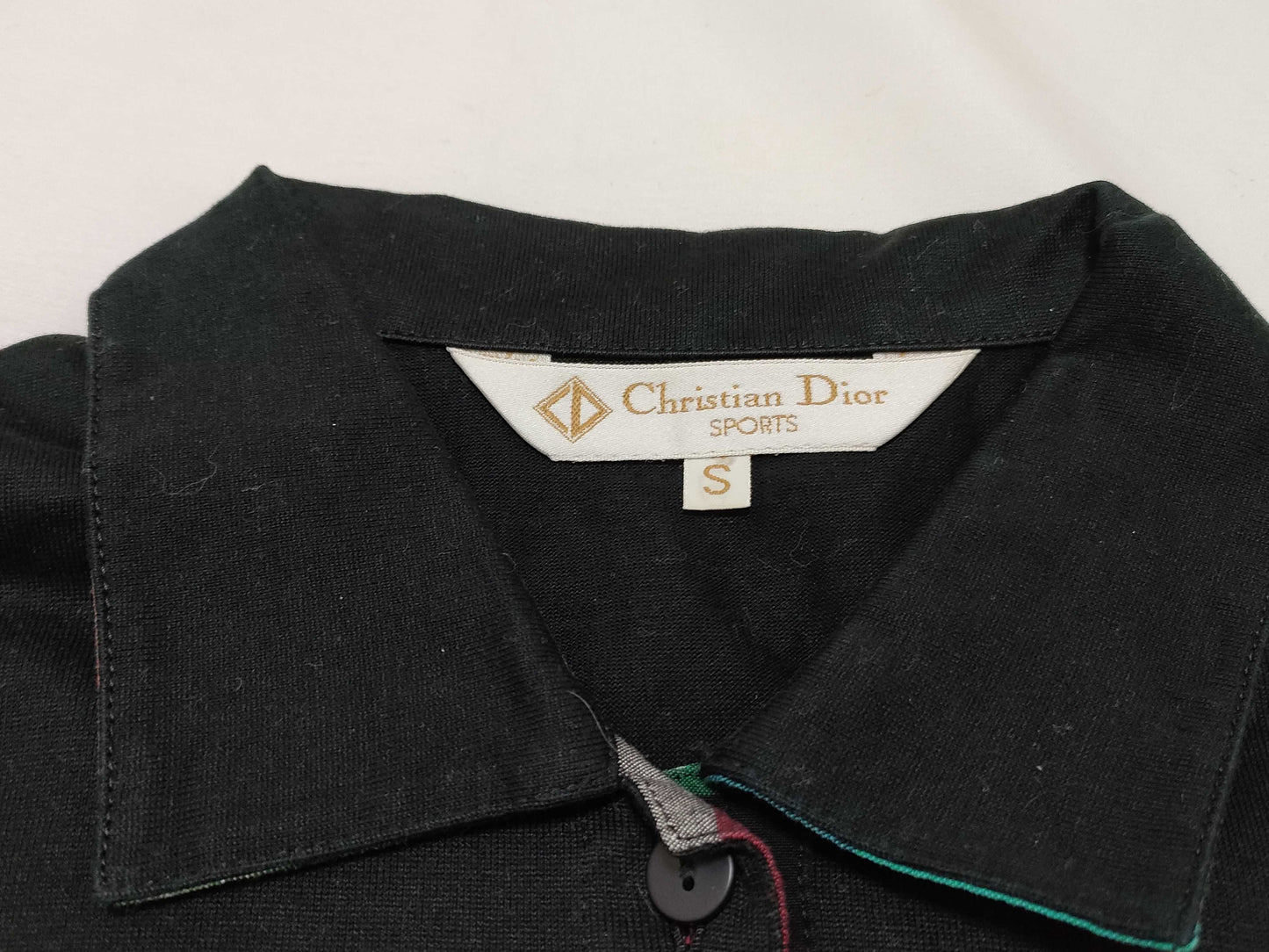 Dior Sports Polo Shirt Tops