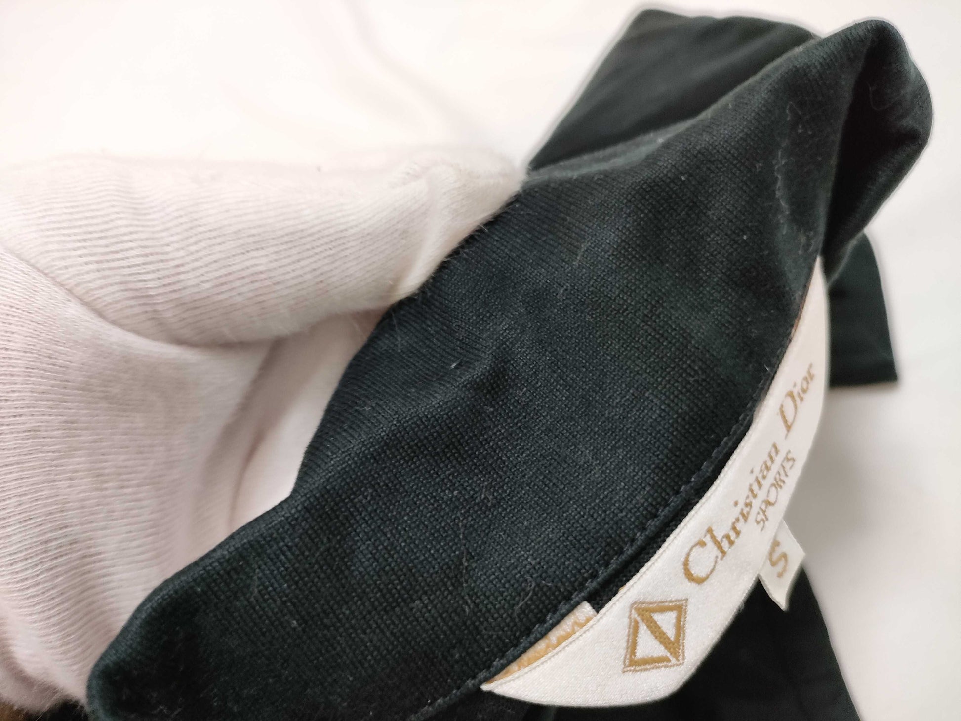 Dior Sports Polo Shirt Tops