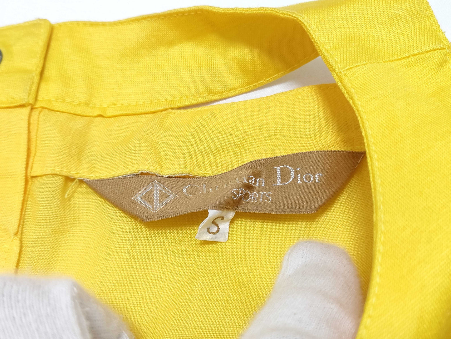 Dior Sports Shirt Tops