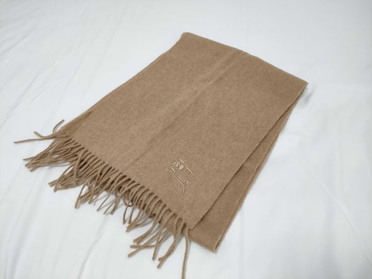 BURBERRY Burberry London Wool Scarf