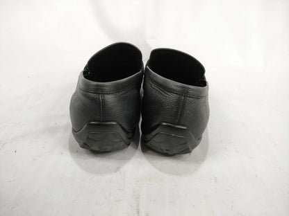 Salvatore Ferragamo Gancini Black Business Shoes