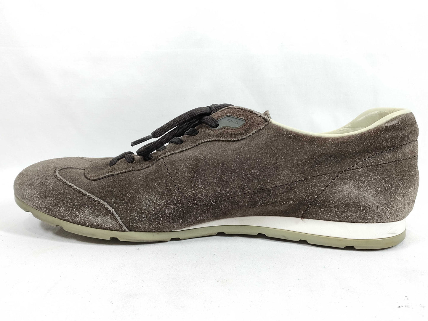 PRADA Suede Sneakers Sneakers