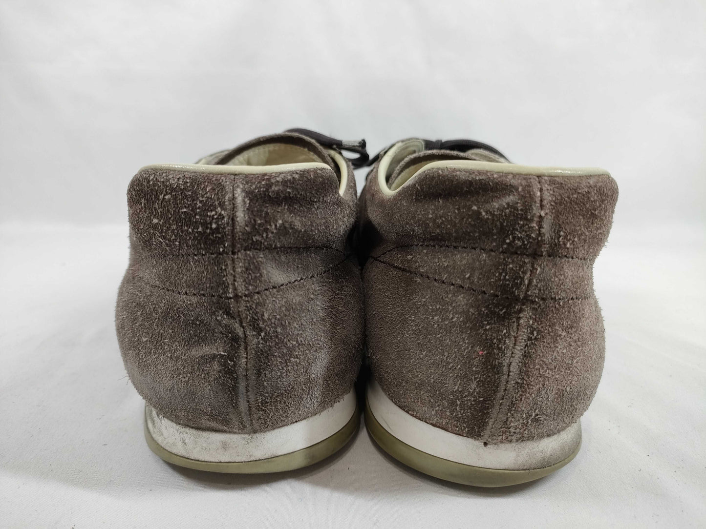 PRADA Suede Sneakers Sneakers