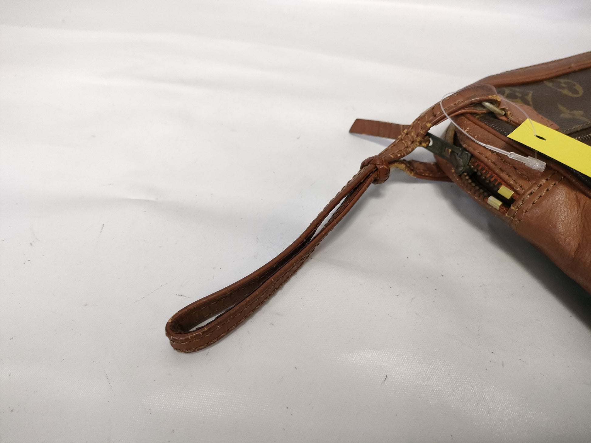 LOUIS VUITTON Monogram 183 Saxpo Second Bag Pouch Second Bag