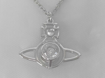 Vivienne Westwood Necklace, 4.46g, with Stone