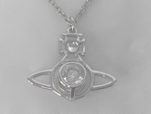 Vivienne Westwood Necklace, 4.46g, with Stone