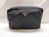 PRADA Nylon Black Pouch Pouch