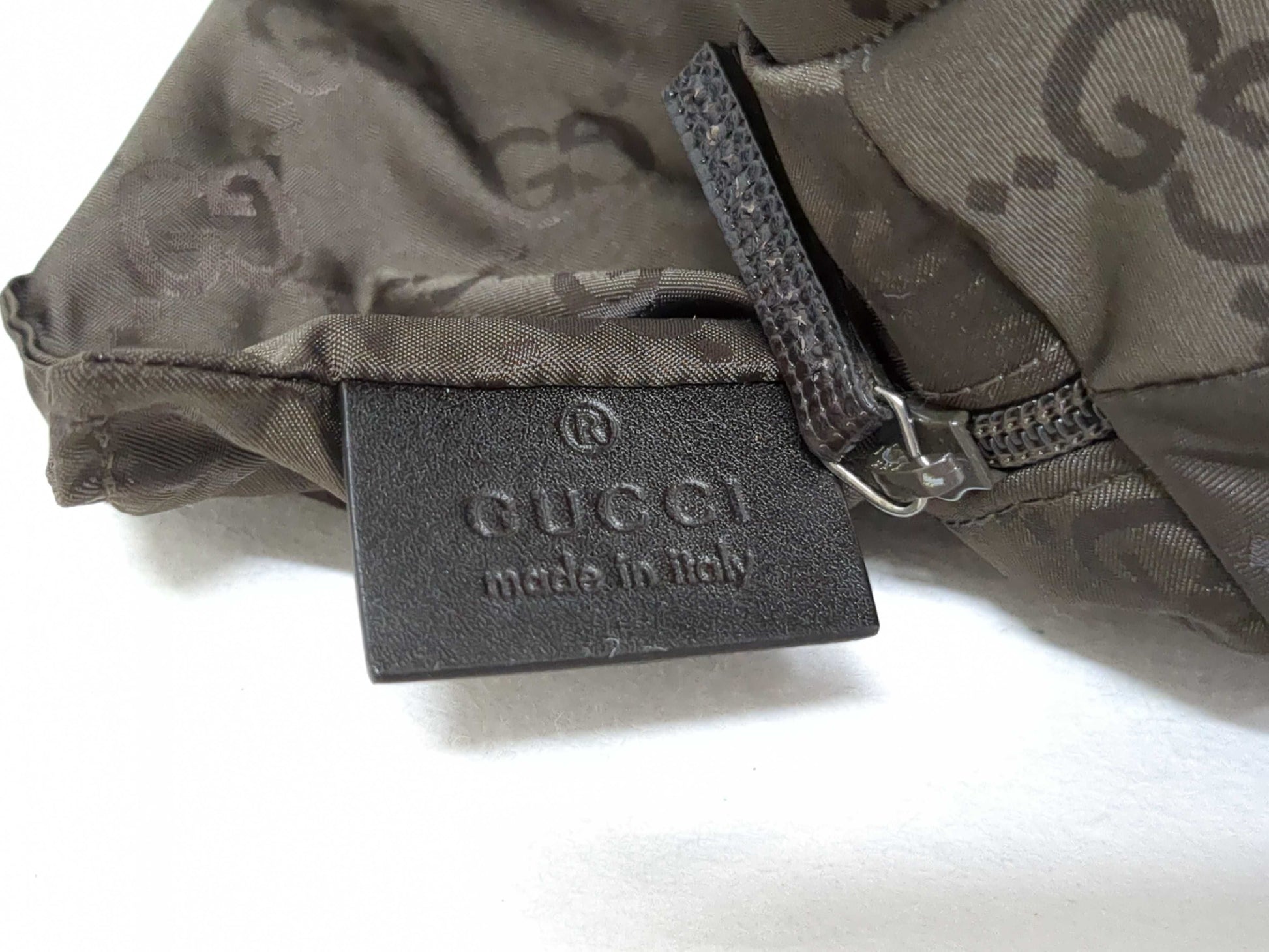 GUCCI Plush Eco Bag *2 Tote Bag
