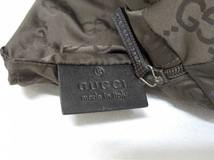 GUCCI Plush Eco Bag *2 Tote Bag