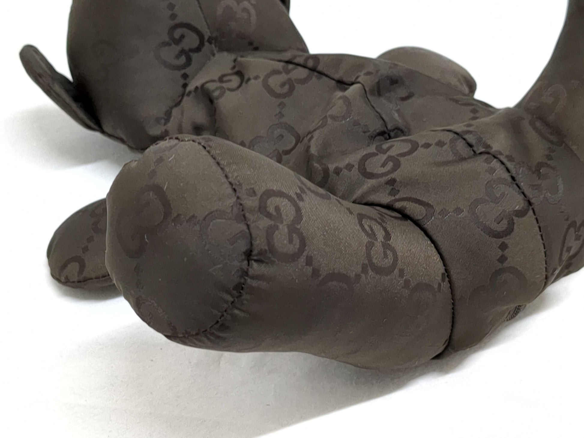 GUCCI Plush Eco Bag *2 Tote Bag