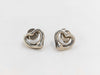 Tiffany & Co. Open Heart SV925 Earrings