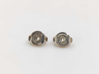 Tiffany & Co. Open Heart SV925 Earrings