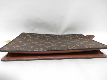 LOUIS VUITTON Monogram M51795 Pochette Homme Second Bag