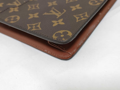 LOUIS VUITTON Monogram M51795 Pochette Homme Second Bag