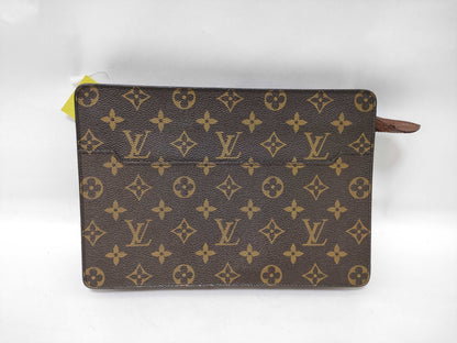 LOUIS VUITTON Monogram M51795 Pochette Homme Second Bag