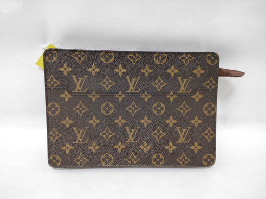 LOUIS VUITTON Monogram M51795 Pochette Homme Second Bag