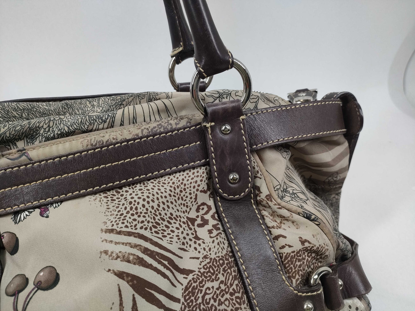 Salvatore Ferragamo GD-21A037 Handbag