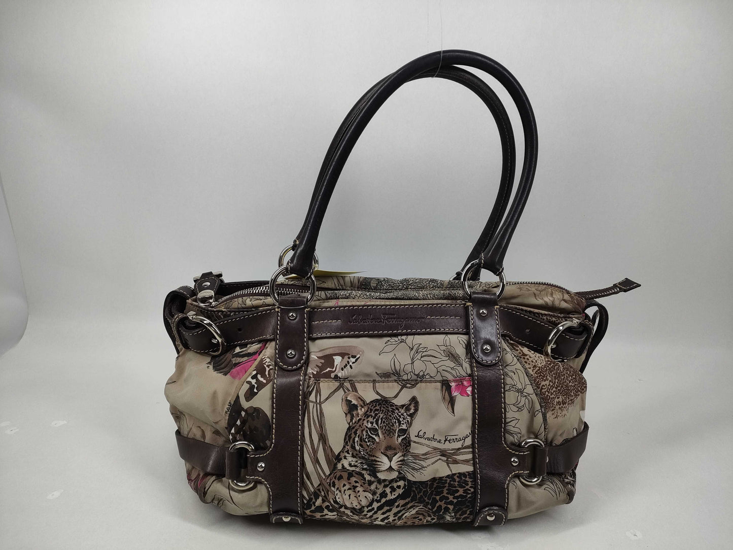 Salvatore Ferragamo GD-21A037 Handbag