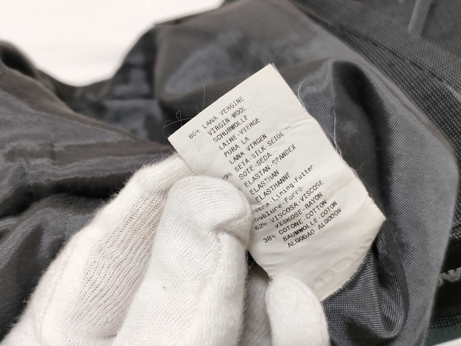 EMPORIO ARMANI Emporio Armani Suit Set Other Apparel