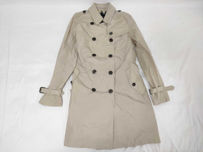 BURBERRY Nova Check Trench Coat