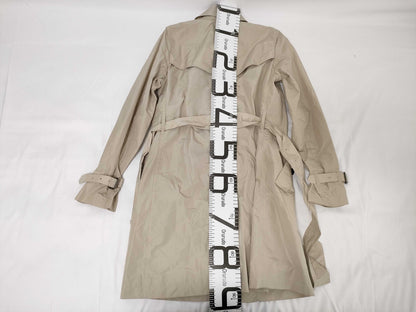 BURBERRY Nova Check Trench Coat