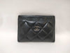CHANEL Lambskin Card Case, Card Case, Pass Case, Business Card Case