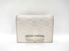 GUCCI Guccissima 406924/493075 Compact Wallet