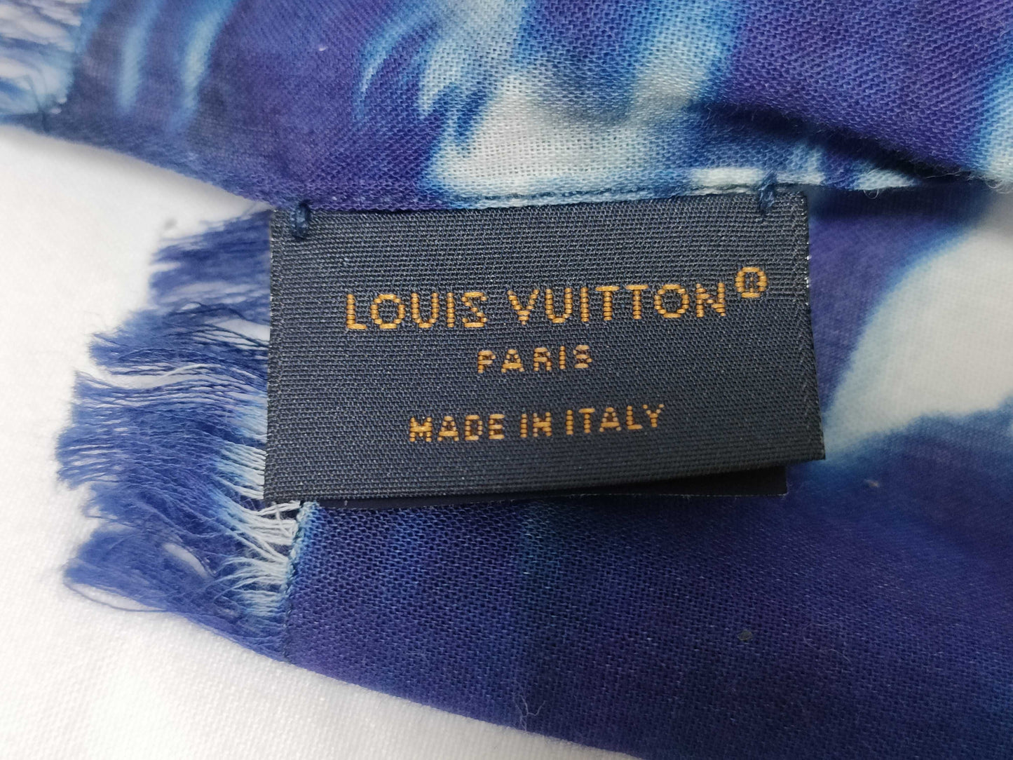 LOUIS VUITTON Monogram Etoile Monogram Bandana MP3346 Scarf