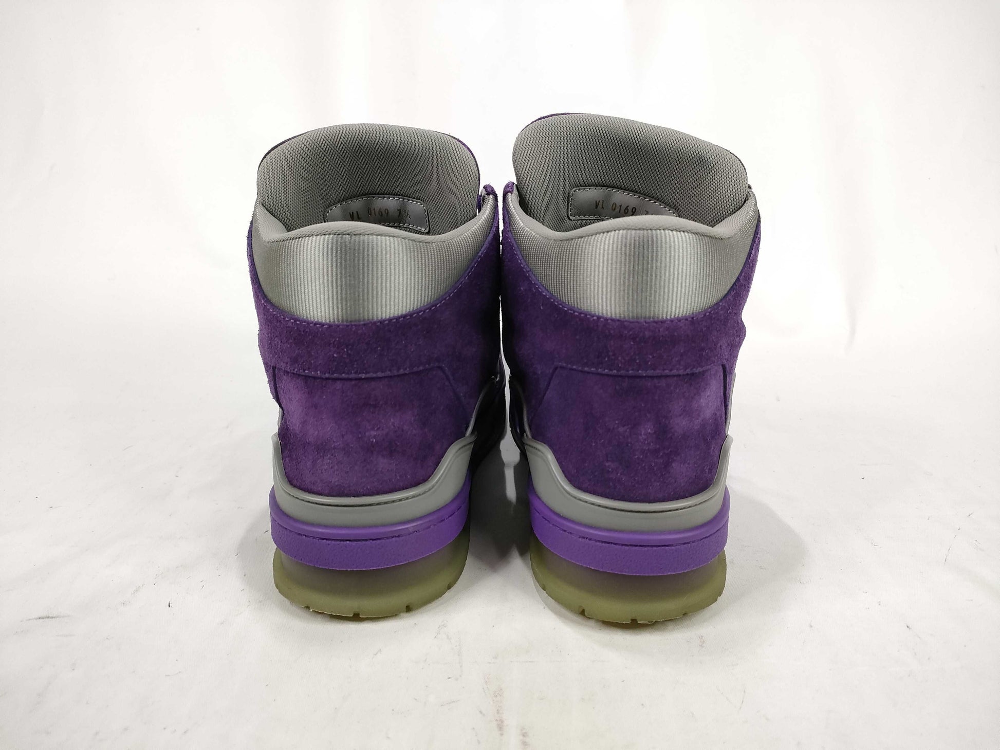 LOUIS VUITTON VL0169 LV Trainer Line Sneakers