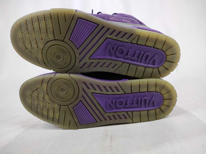 LOUIS VUITTON VL0169 LV Trainer Line Sneakers