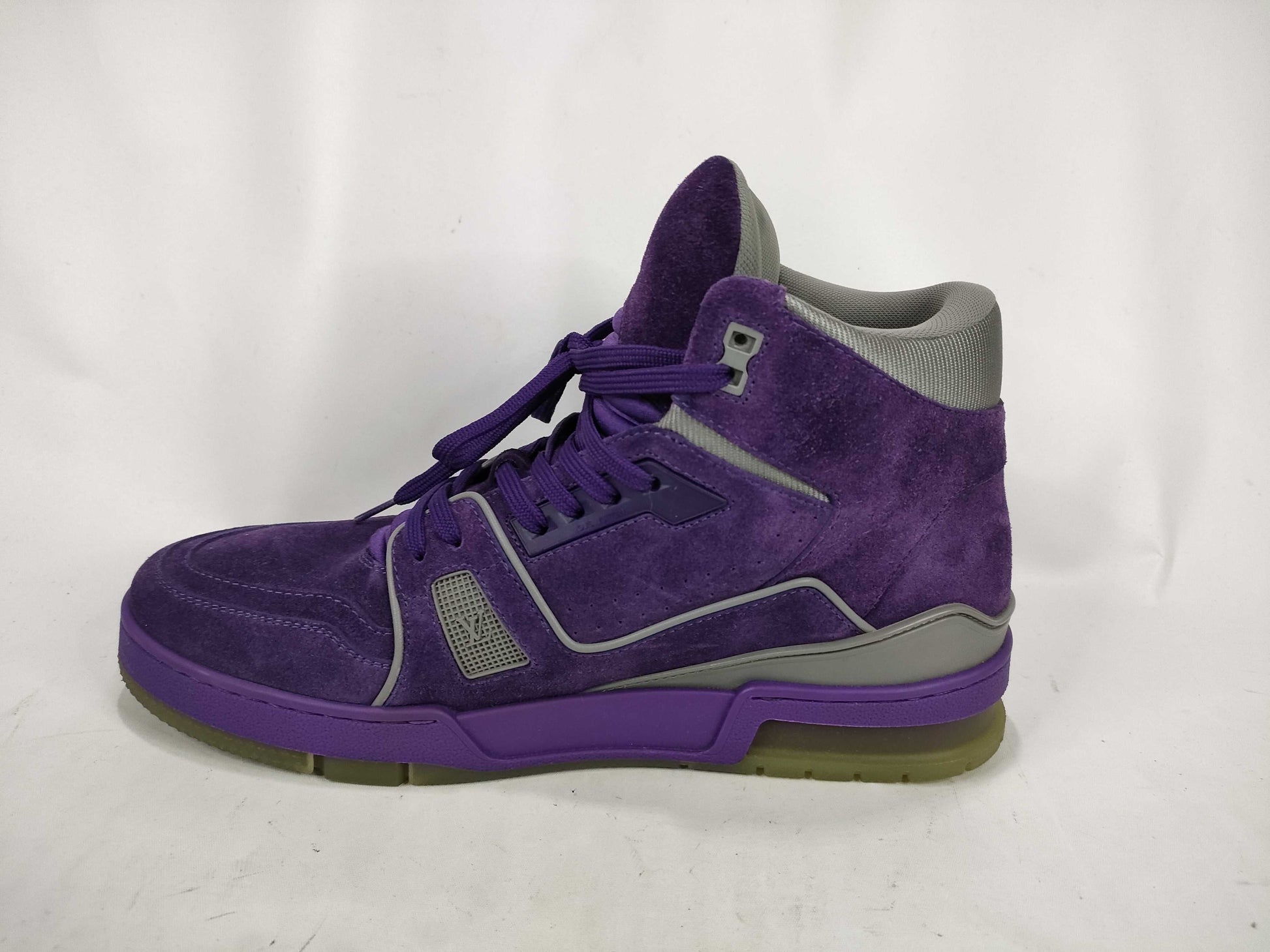 LOUIS VUITTON VL0169 LV Trainer Line Sneakers