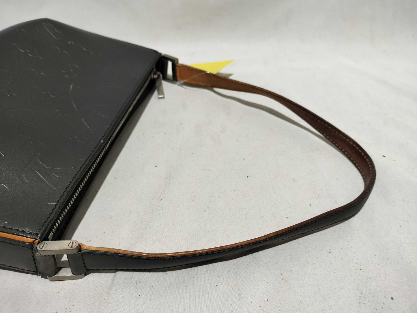 LOUIS VUITTON Monogram Matt Fowler Handbag