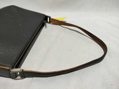 LOUIS VUITTON Monogram Matt Fowler Handbag