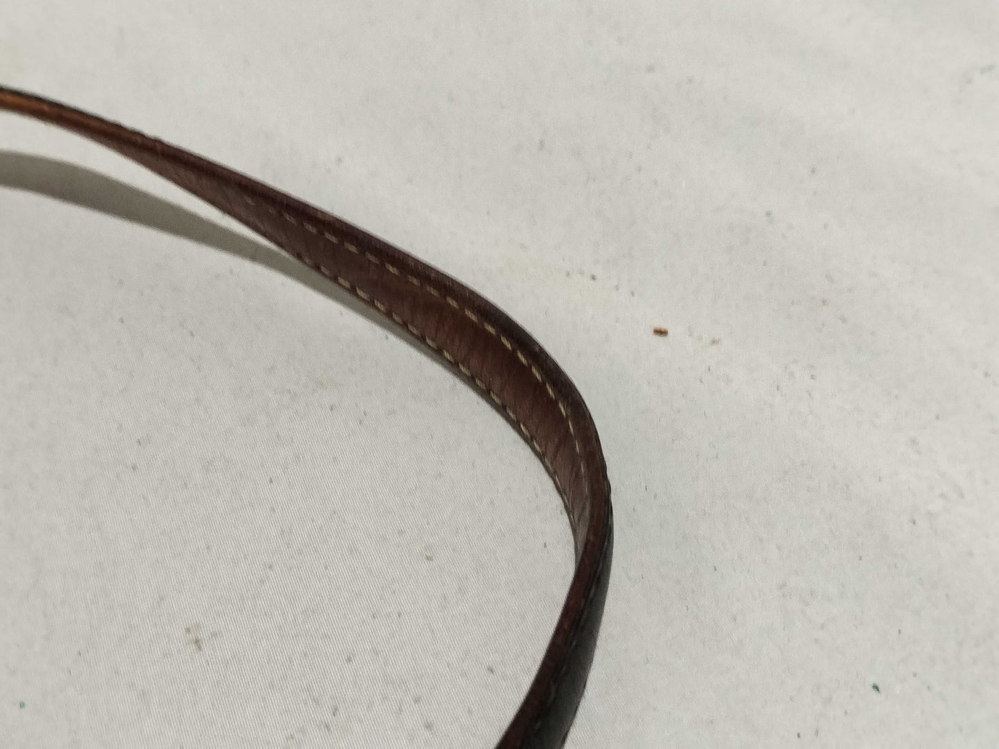 LOUIS VUITTON Monogram Matt Fowler Handbag