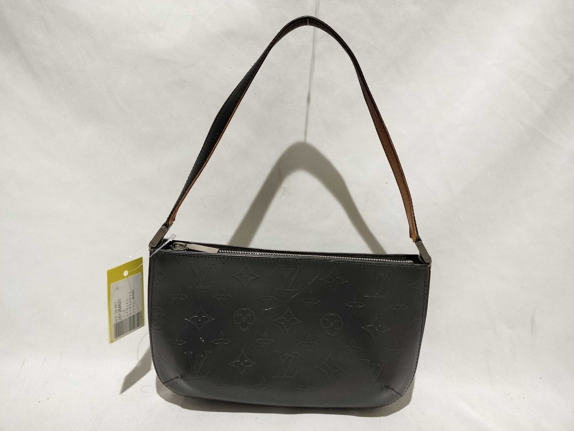 LOUIS VUITTON Monogram Matt Fowler Handbag