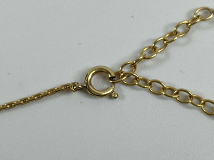 Dior Givenchy 2-piece necklace necklace