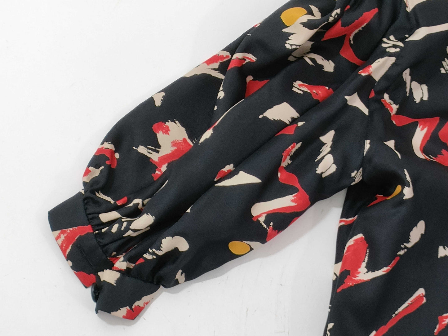 Dior dress with collar