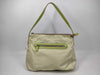 PRADA nylon one-shoulder bag, green